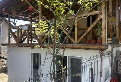Casă cu 3 camere în Poiana - 8