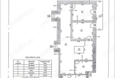Apartament cu mansarda de vanzare in Curtea de Arge?. - 2