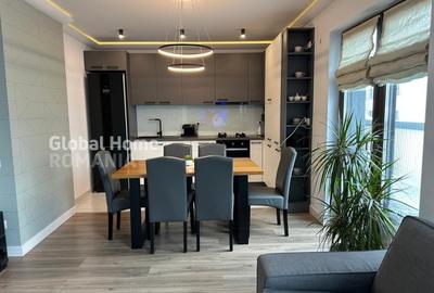 Penthouse 4 camere 169MP | Baneasa | Sisesti | Bloc nou 2019 | - 2