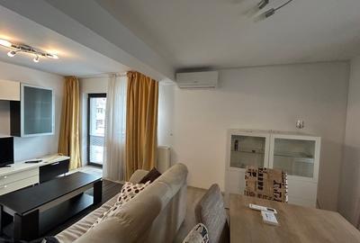 Apartament cu 2 camere decomandat, mobilat în Ferme - 14