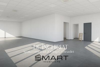Spatiu comercial 200mp Calea Cisnadiei - 1