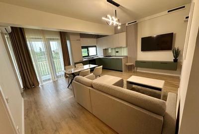 Apartament cu 3 camere decomandat, mobilat în Străulești - 5