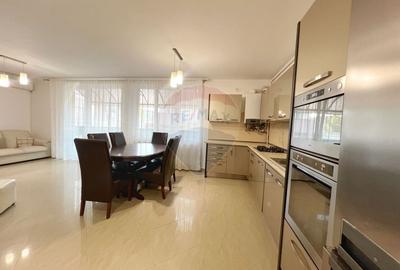 De inchiriat apartament cu 3 camere de lux - 2