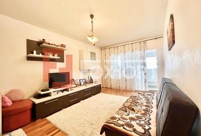 Apartament cu 3 camere, etaj 5 de vanzare, zona Lunei - 2