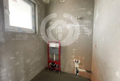 Duplex cu 3 camere cu Canalizare în Cristian - 11