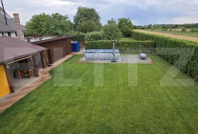 Casa 5 camere 240 mp  si teren 20 ari - Odoreu - 1