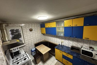 Apartament cu 2 camere semidecomandat în Central - 1