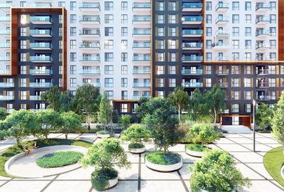 Apartament cu 3 camere decomandat în P-ta Presei Libere