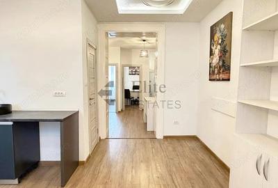 Apartament cu 3 camere semidecomandat în Central - 13