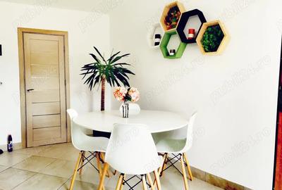 Apartament cu 3 camere et 1 in centru - 8