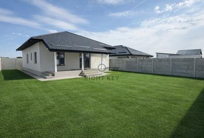 Casă individuală cu 4 camere cu Canalizare în Dragomirești-Vale - 4