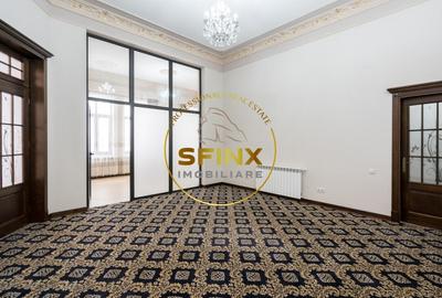 Istorie la standarde actuale| vila 15 camere I 525mp | Calea Victoriei - 3