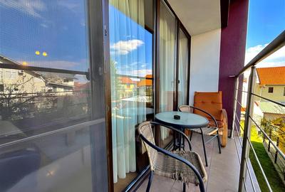 Apartament cu 2 camere decomandat, mobilat în Central - 10