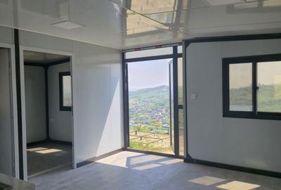 Casă cu 2 camere cu Teren 450 Mp în Tomești - 15