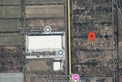 Teren de 60000 mp, în Exterior Vest - 1