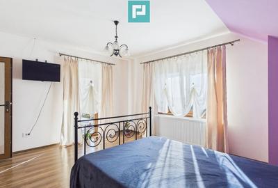 Vila spa?ioasa 5 camere, 2 niveluri langa ora? - 12