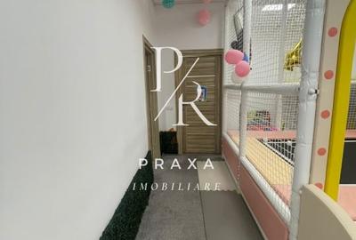 Spatiu comercial 131 mp, 3 parcari, gata echipat, se vinde cu tot cu afacere! - 17