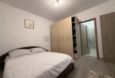 Apartament cu 3 camere semidecomandat, mobilat în Florești - 5