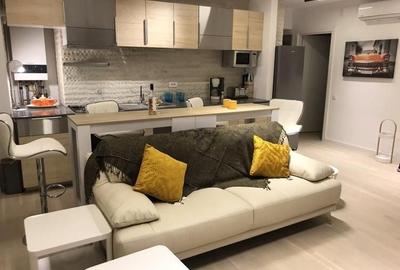 Apartament cu 2 camere decomandat, mobilat în Ștefan cel Mare