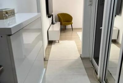 Apartament 2 camere km 4-5 Constanta mobilat si utilat Parter - 3