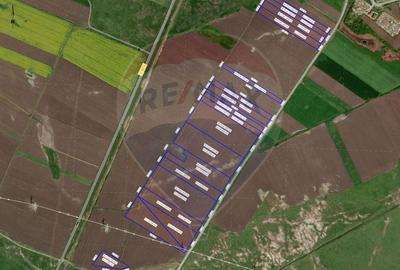Teren Intravilan 26 020 mp, Loc. Nadab / Zona Industriala - 1