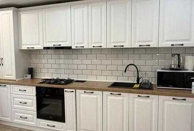 Apartament cu 3 camere decomandat în Crețuleasca - 5