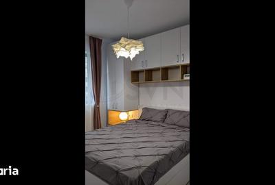 Apartament cu 2 camere decomandat în Băneasa - 5
