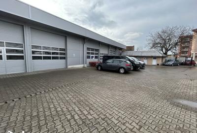 Spațiu comercial, de 280 mp, în Central
