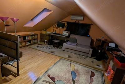 Proprietar vand duplex 5 camere LA CHEIE, suprafata 180mp,teren 250 mp, str iazului-alee privata - 9