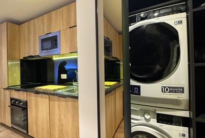 Vanzare apartament mobilat+loc parcare 2 camere ONE Herastrau Plaza- Herastrau - 13