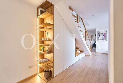 Duplex cu 4 camere în Fabric