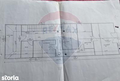 Casă cu 5 camere cu Teren 1882 Mp în Crevedia - 15