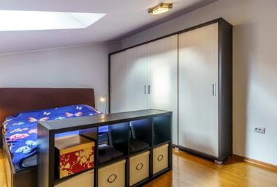 Apartament spatios, finisat, str. Eugen Ionesco - 14