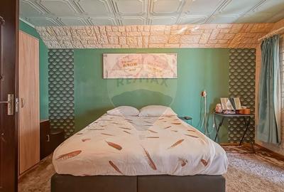 Casă cu 3 camere cu Teren 100 Mp în Exterior Sud - 7