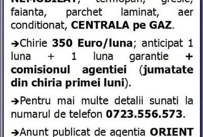 Apartament cu 2 camere decomandat în Faleza Nord - 3