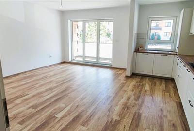 Apartament cu 3 camere decomandat, mobilat în Tractorul - 8