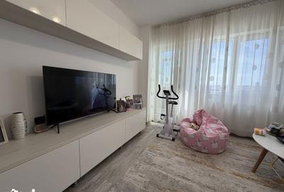 Apartament cu 3 camere decomandat în Central - 15