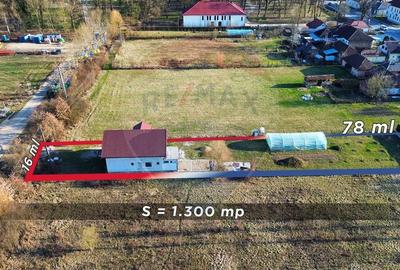 Casă cu 6 camere cu Teren 1300 Mp în Satulung - 16