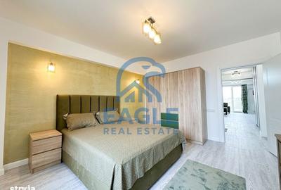 Apartament cu 2 camere, mobilat în Tomis Nord - 1