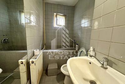 Garsonieră decomandată în Buziașului
