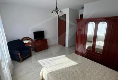 Penthouse de inchiriat, 4 camere, parcare inclusa, Zona The Office - 19