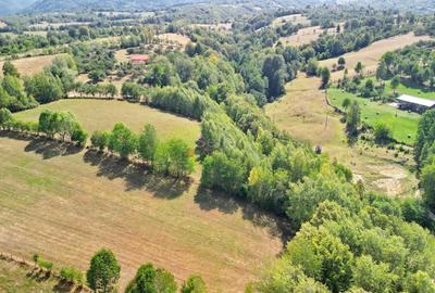 Teren intravilan, priveliste deosebita - 21