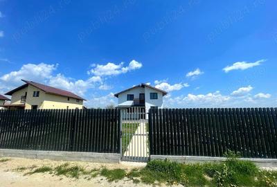 Casă cu 4 camere cu Teren 500 Mp în Buturugeni - 8