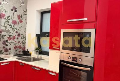 Apartament cu 3 camere, mobilat în Herăstrău - 20