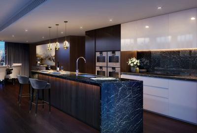 Penthouse cu 4 camere, mobilat în Floreasca - 2