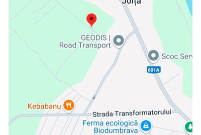 Teren în Militari - 1