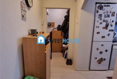 Apartament cu 2 camere semidecomandat, mobilat în Central - 9