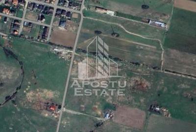 Parcela de teren 573 mp, ideala investitie, Giroc. Parcela de teren 573 mp, ideala investitie, Giroc. - 2