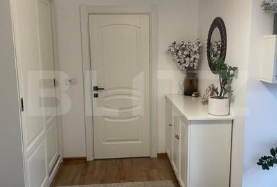 Apartament cu 2 camere, 48 mp, zona Burdujeni - 4