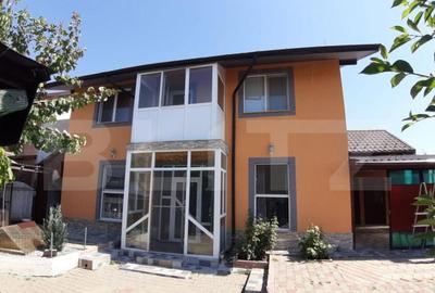 Casa spate Selgros P+1, 4 camere, SU 100MP, teren 294 MP - 2